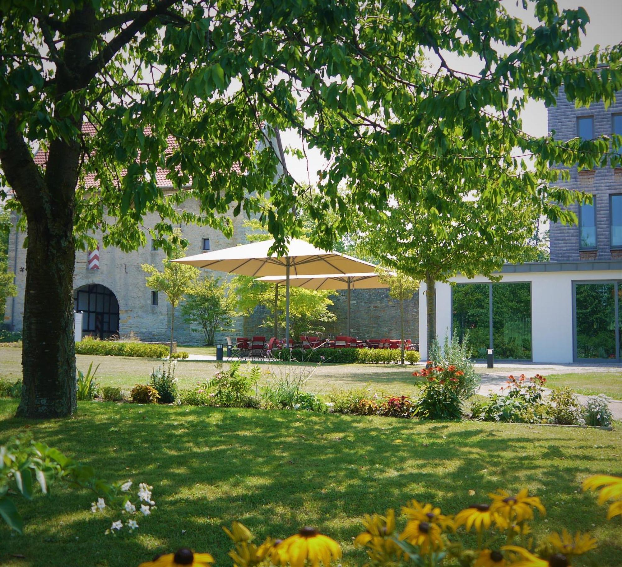 Hotel Rittergut Stoermede Гезеке Екстер'єр фото
